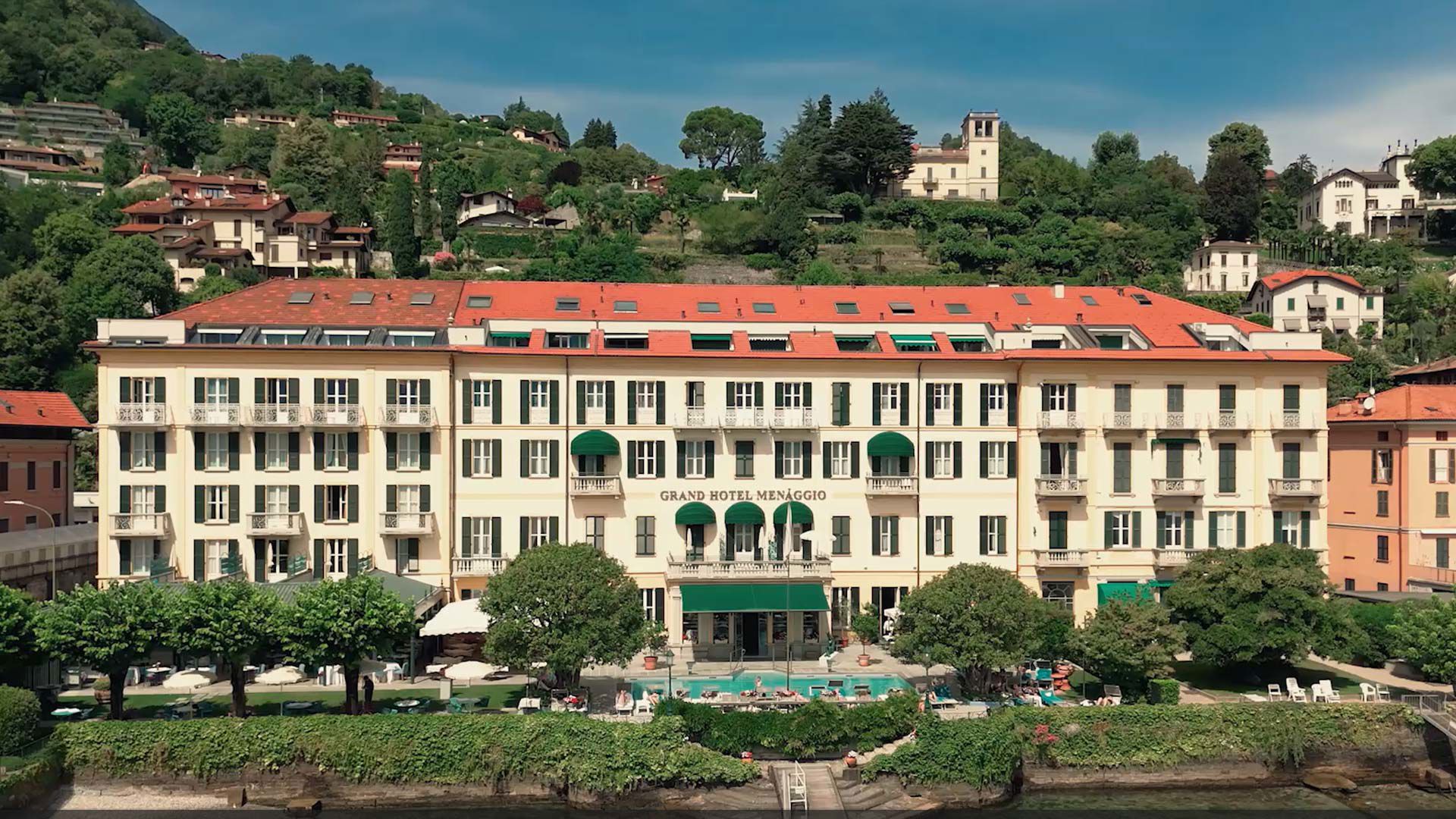 Grand Hotel Menaggio: la tua destinazione ideale sul Lago di Como