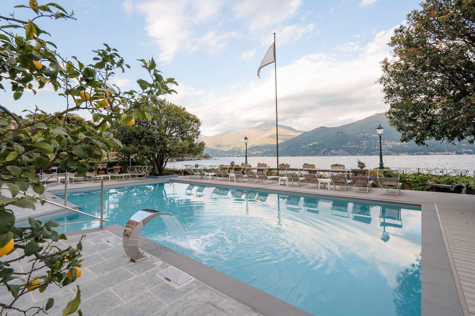 Discover the charm of Grand Hotel Menaggio by Lake Como