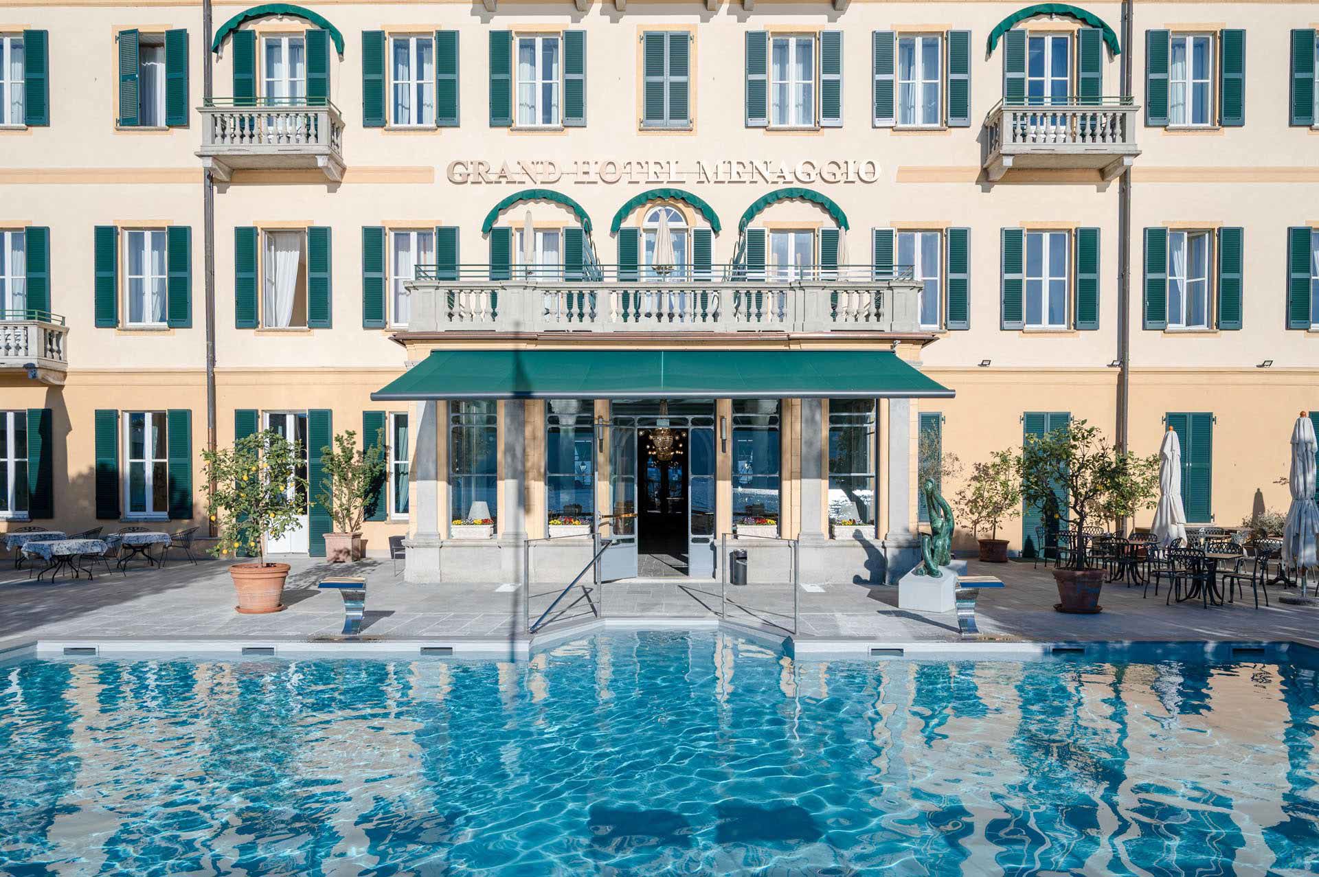 Ristorante per matrimonio a Como: un’esperienza indimenticabile al Grand Hotel Menaggio