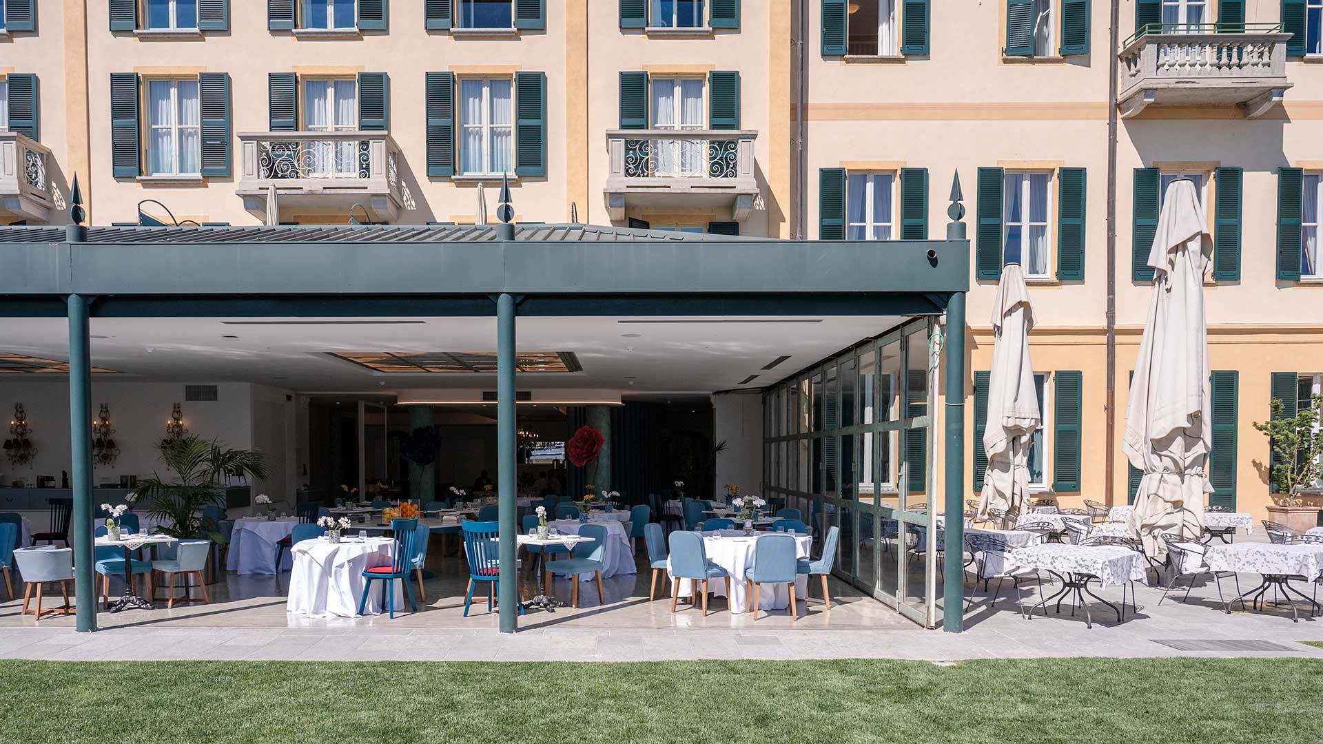 La Veranda Restaurant