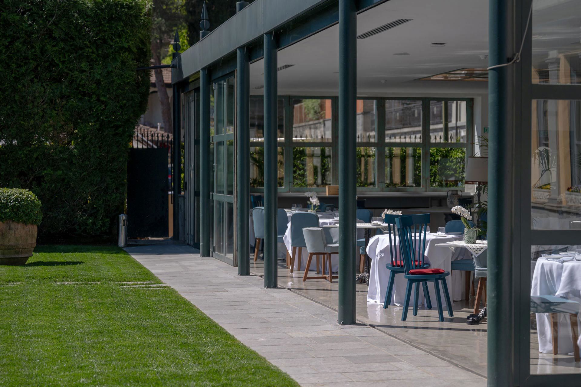 La Veranda Restaurant