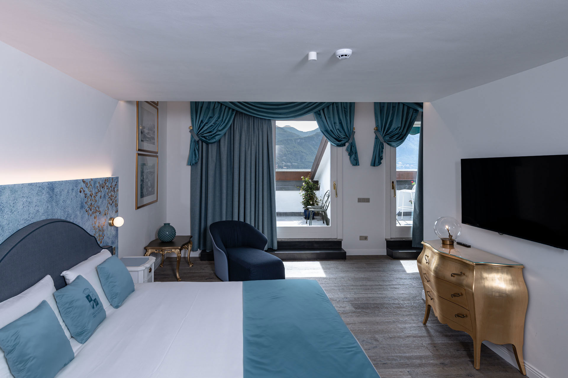 Grand Hotel Menaggio