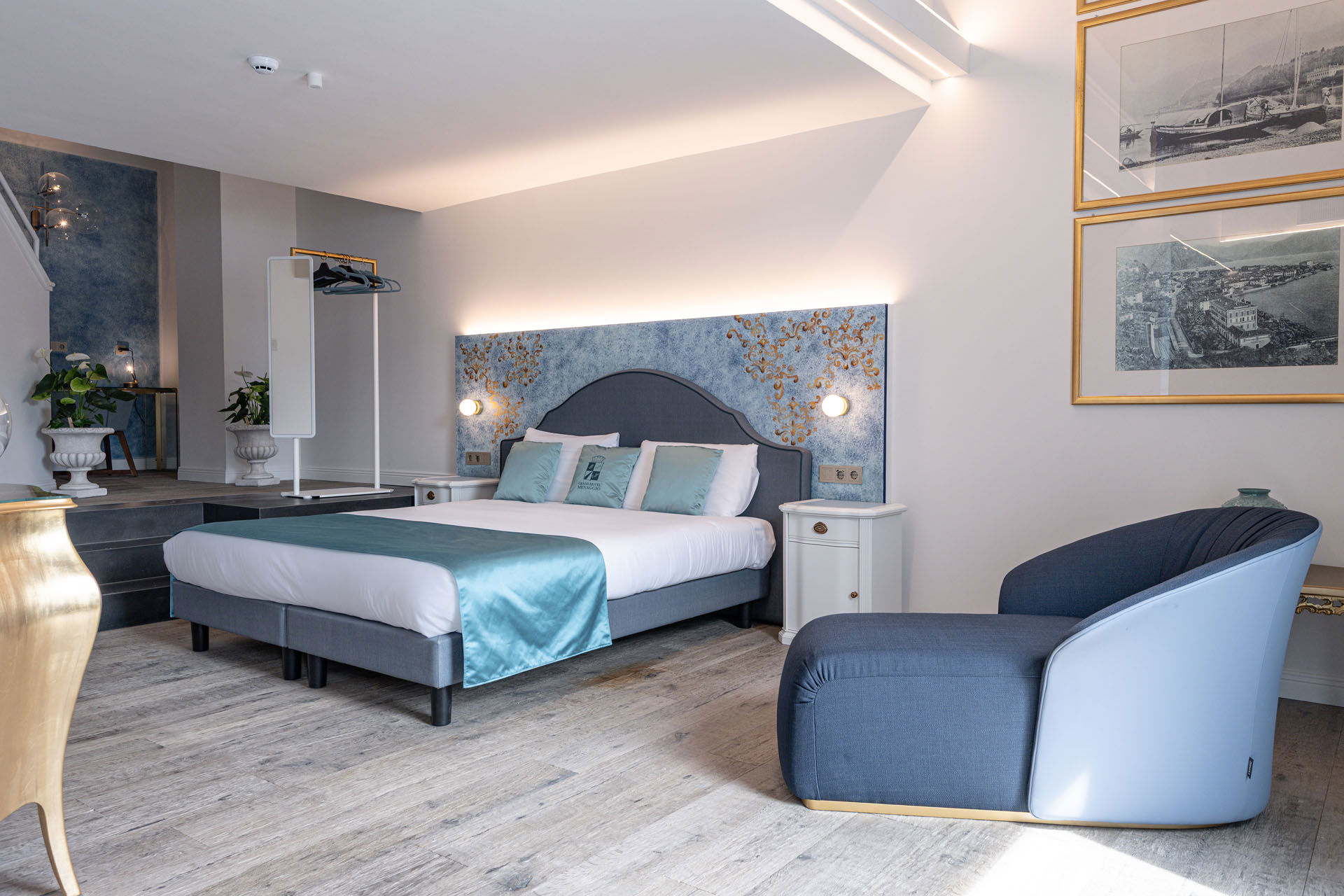 Presidential Suite Menaggio With Double Lake View Terrace