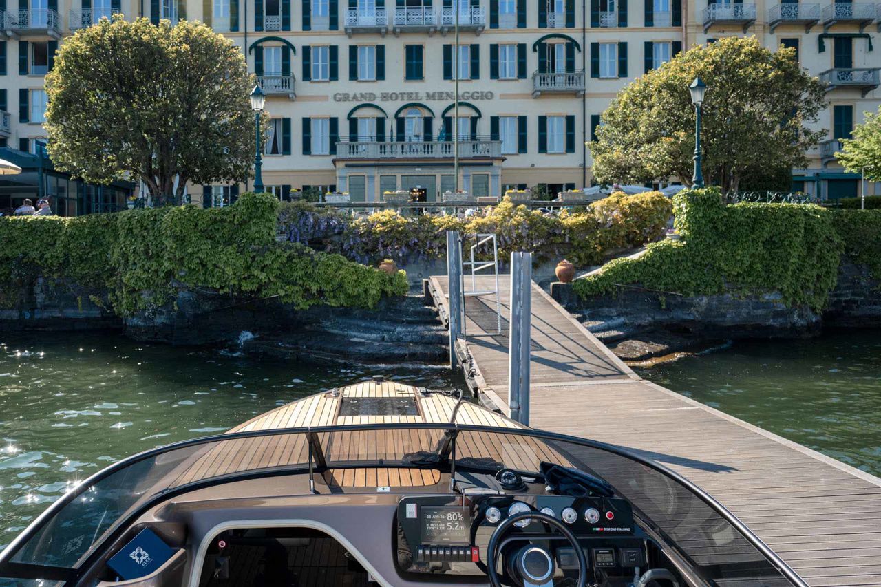 Private Pier