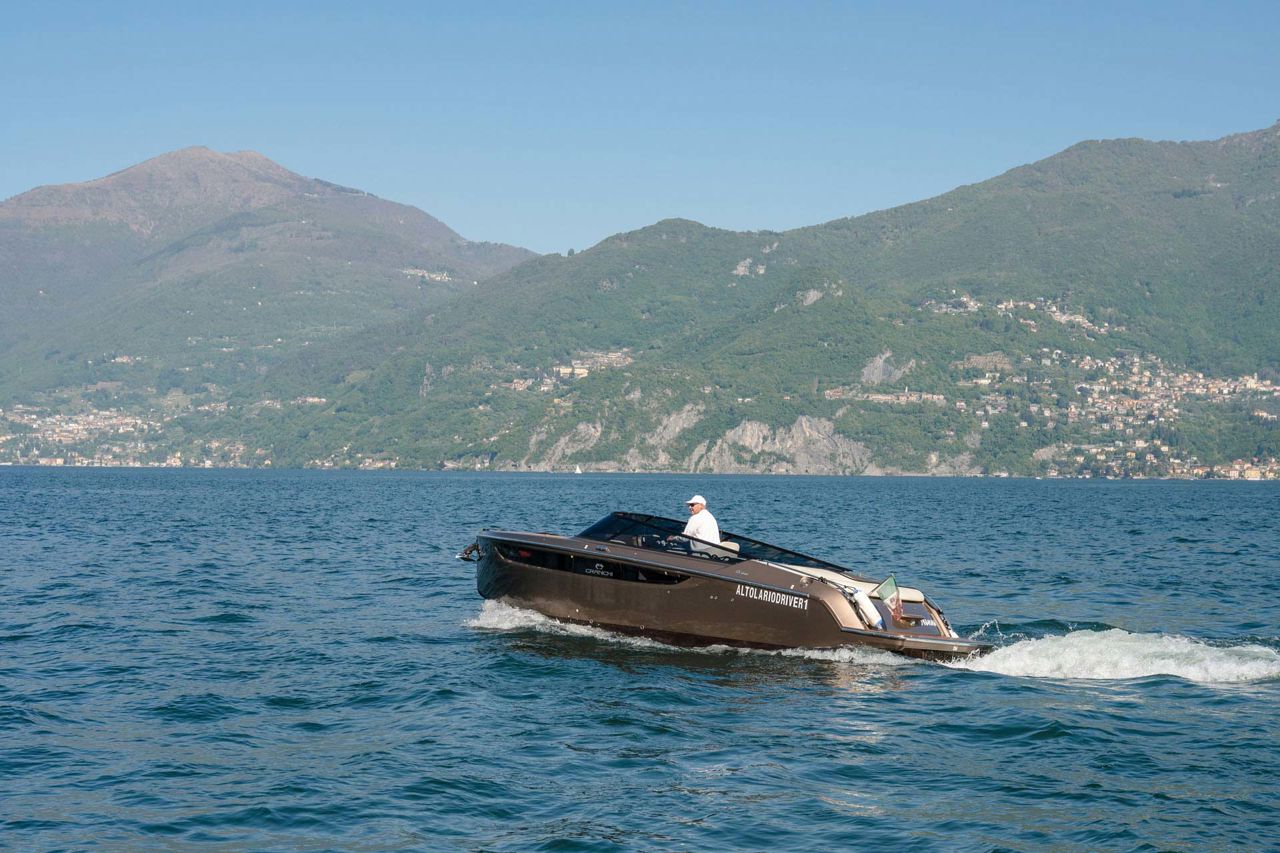 Boat Tour