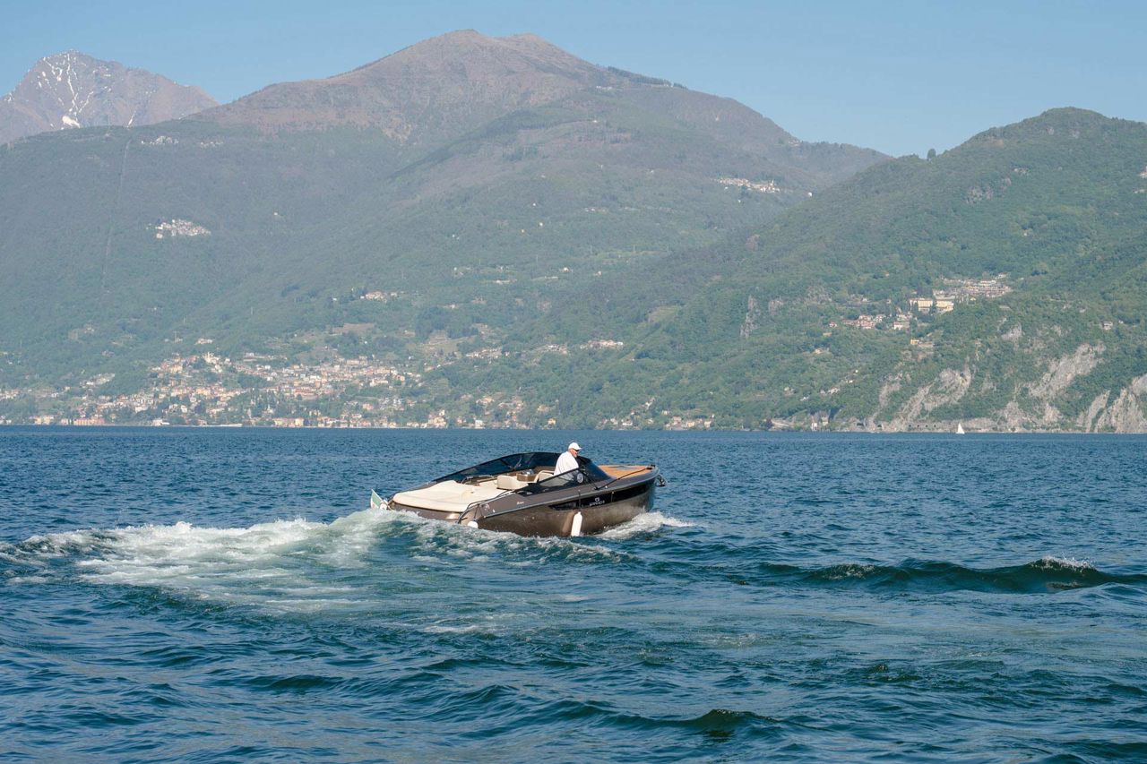 Grand Hotel Menaggio - Private Pier 6