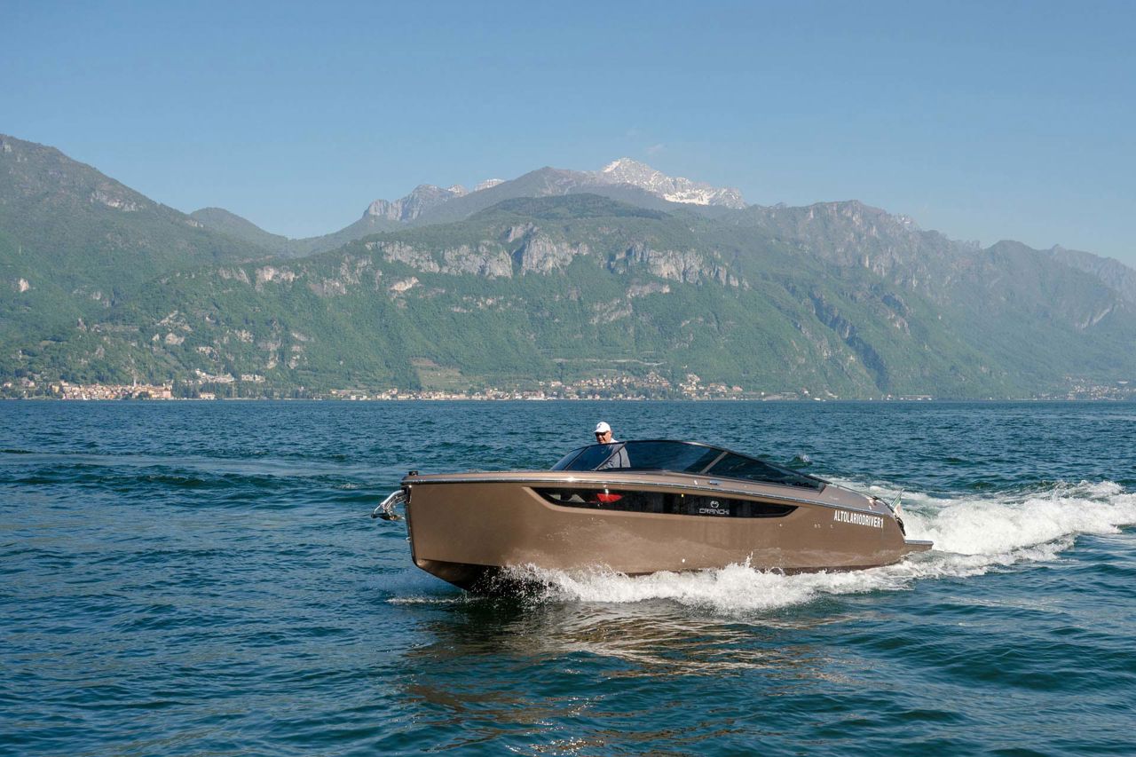 Boat Tour