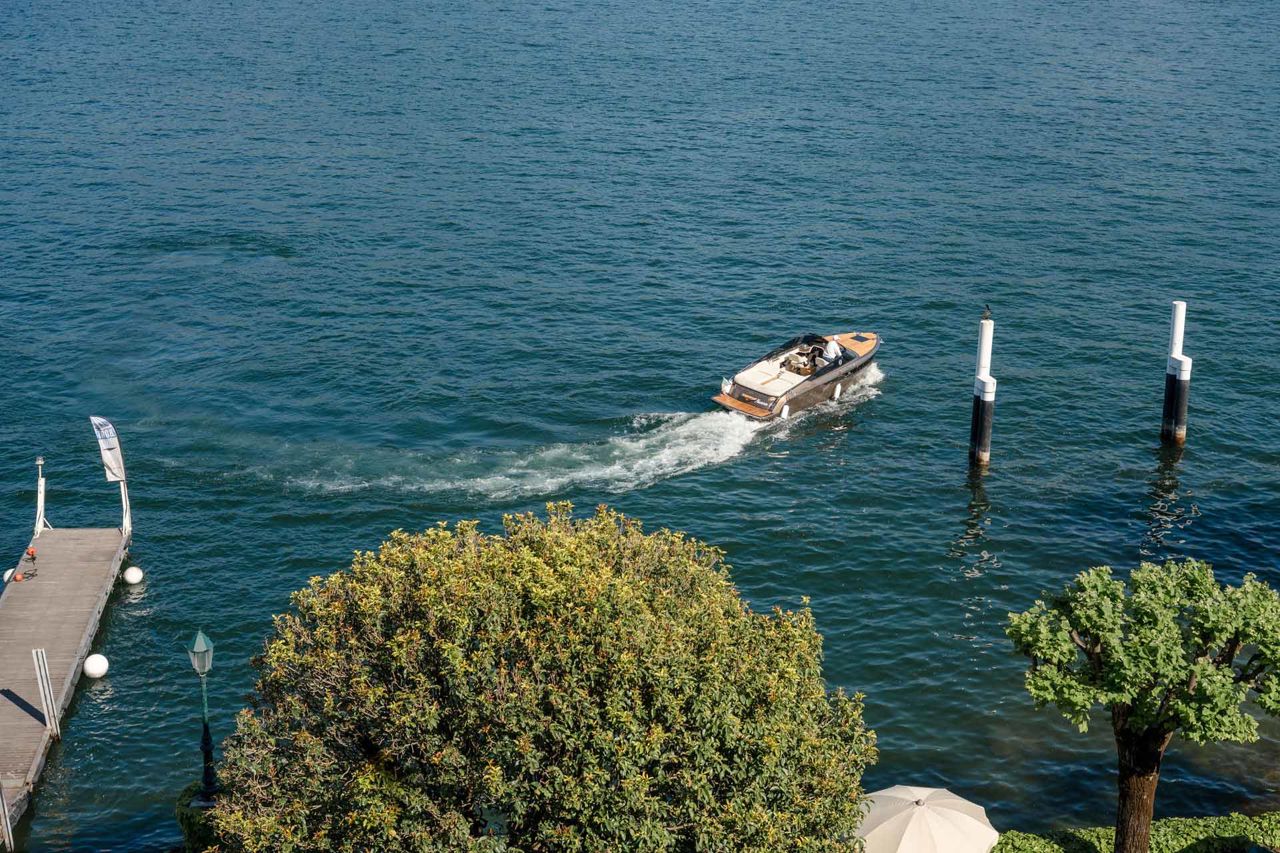 Boat Tour