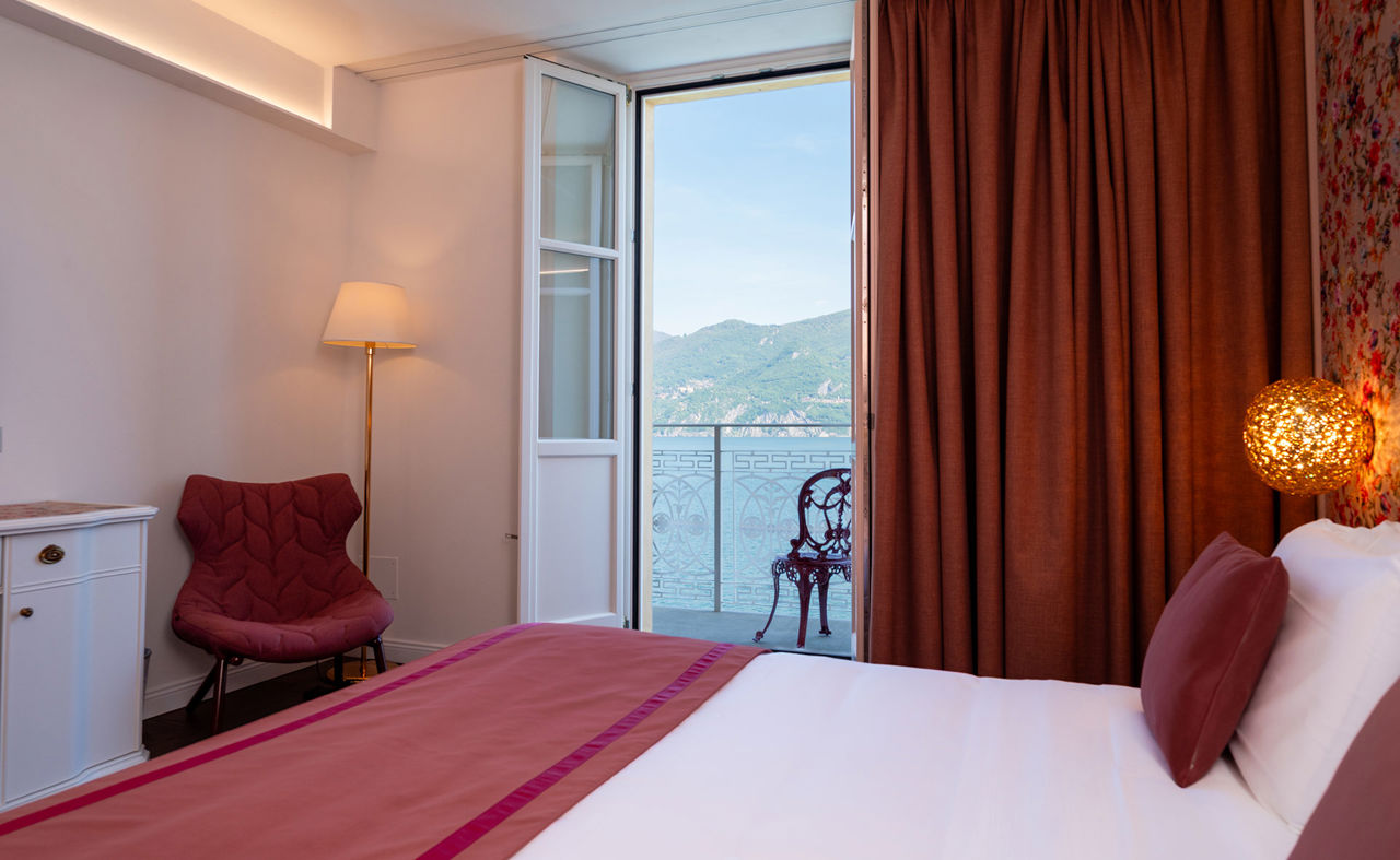 Grand Hotel Menaggio