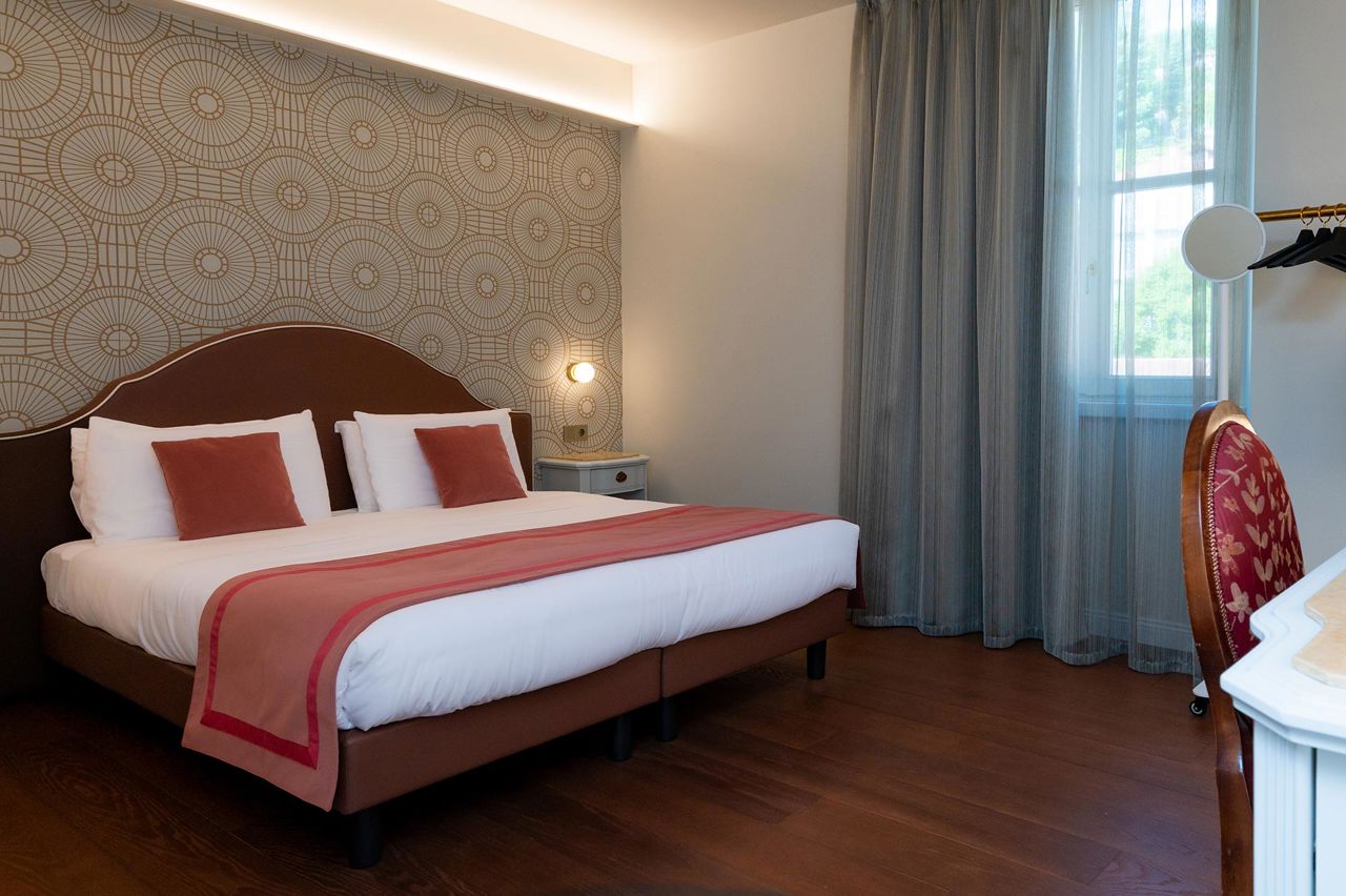 Classic New Style Room