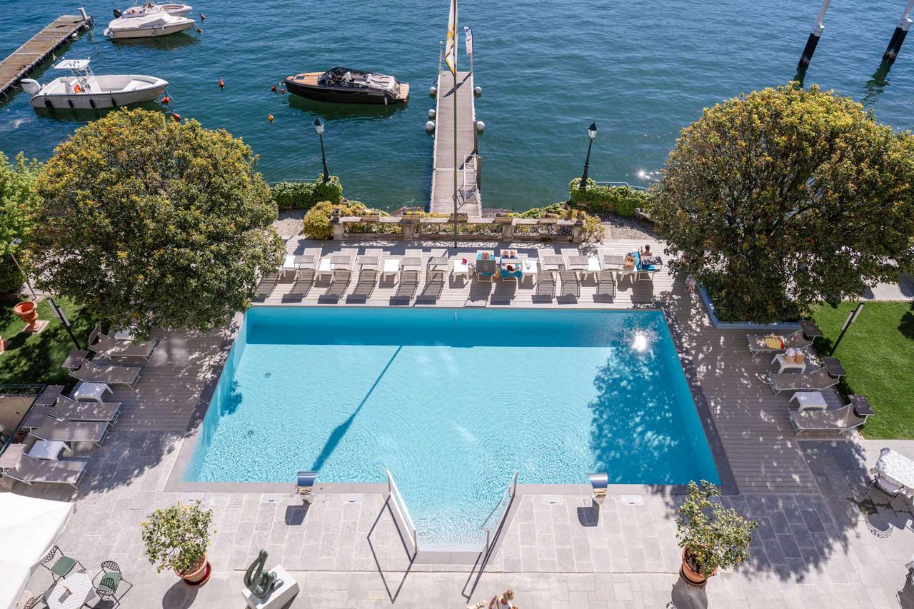 Grand Hotel Menaggio - Pool 8