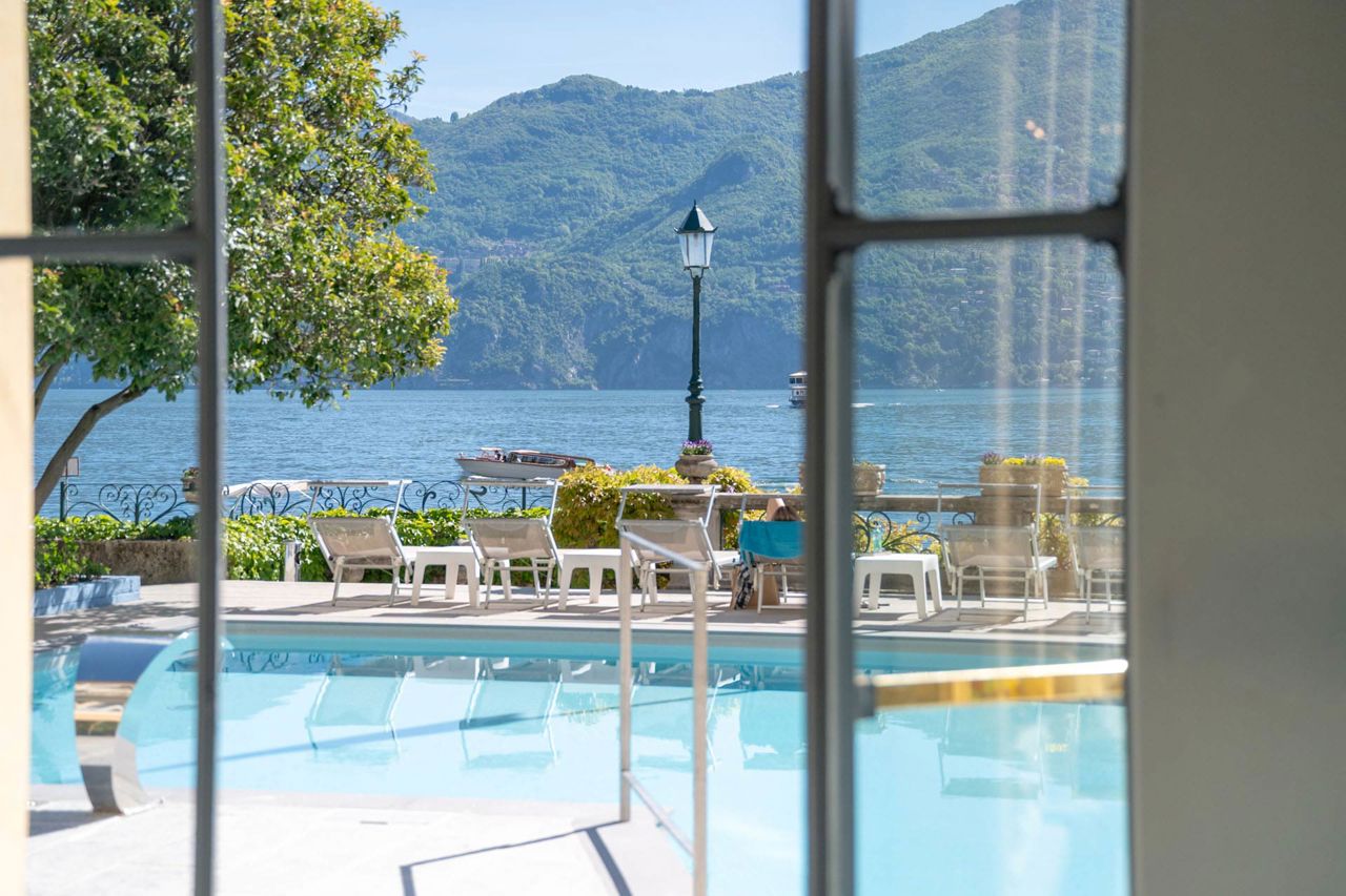 Grand Hotel Menaggio - Pool 13