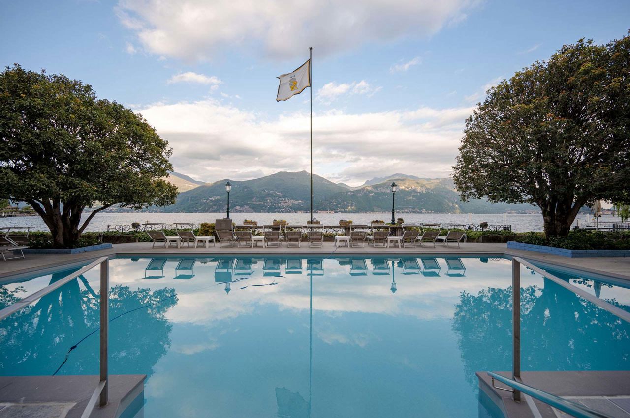 Grand Hotel Menaggio - Pool 15