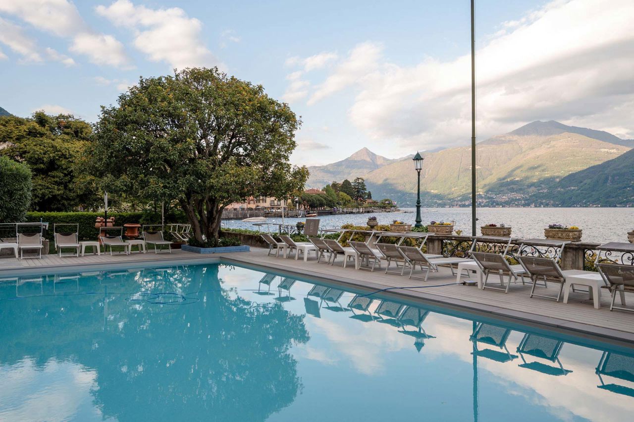 Grand Hotel Menaggio - Pool 12