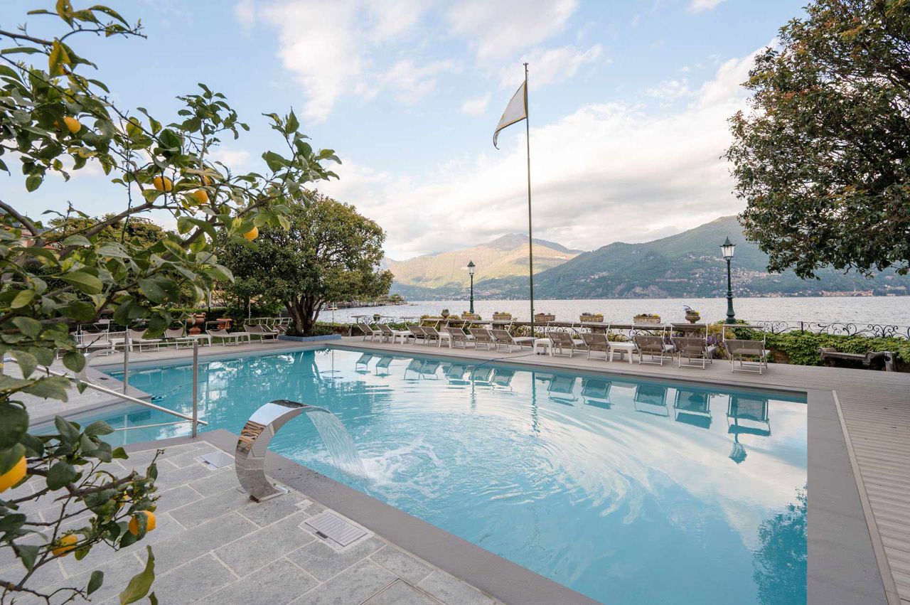Grand Hotel Menaggio - Pool 14
