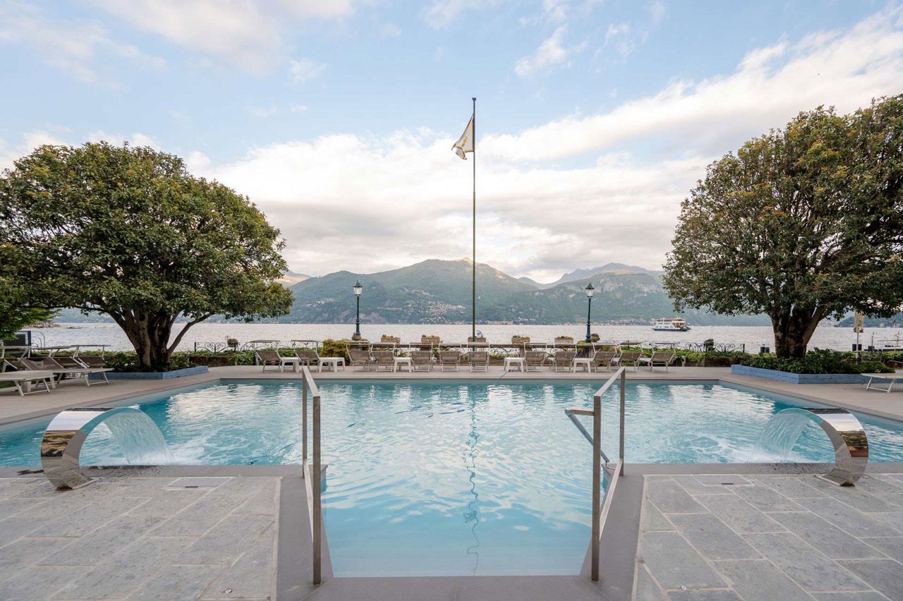 Grand Hotel Menaggio - Pool 11