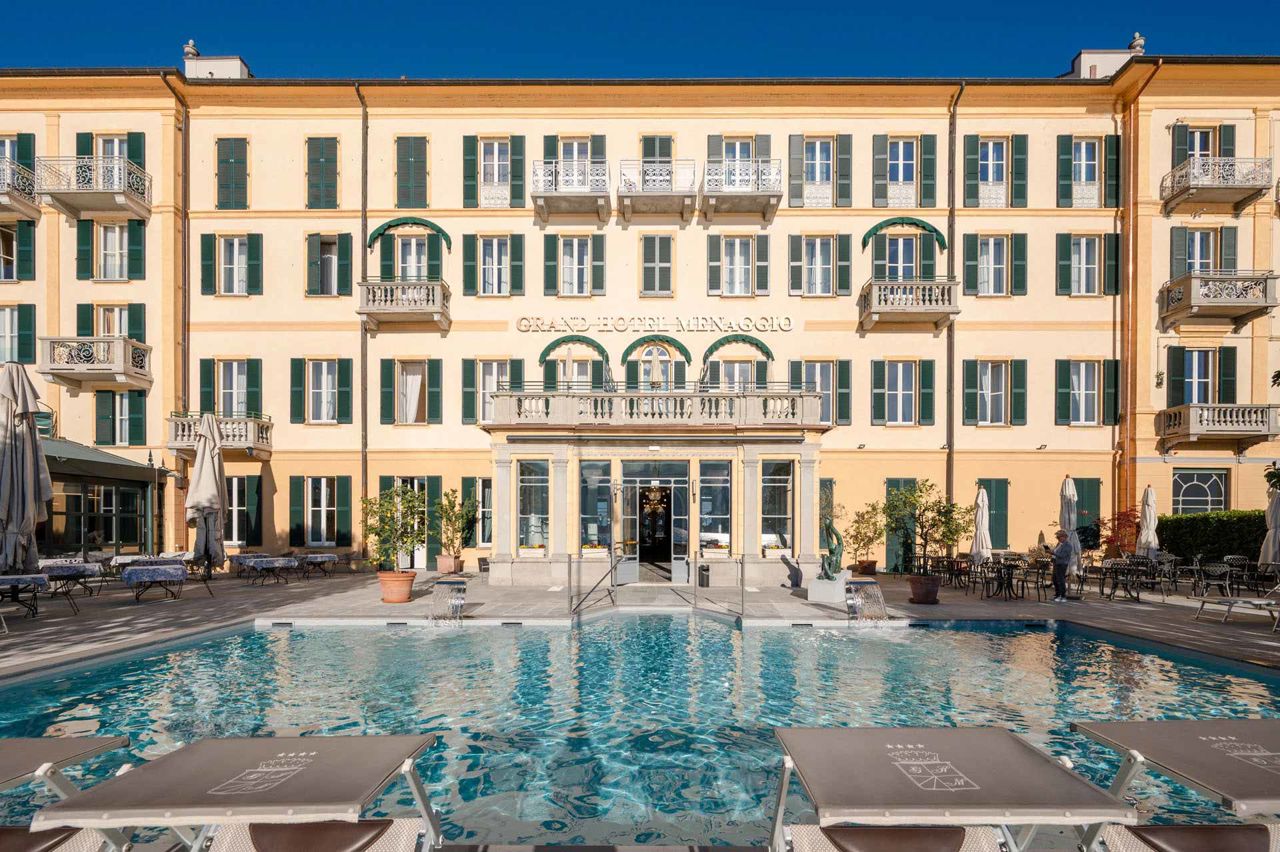 Grand Hotel Menaggio - Pool 9