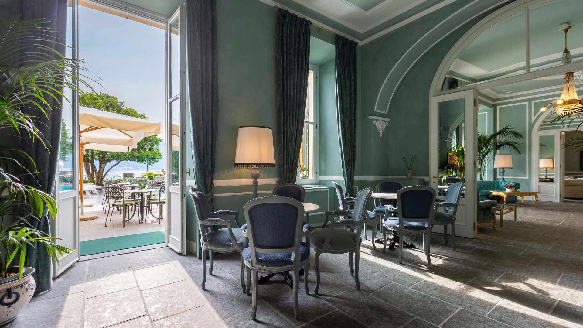 Hotel per visitare Villa del Balbianello