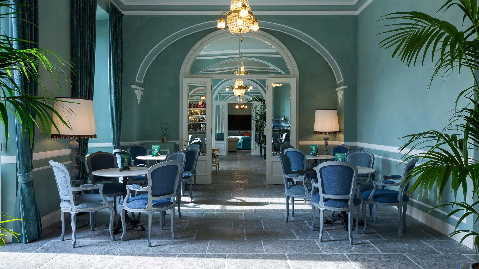 Hotel near Bellagio on Lake Como