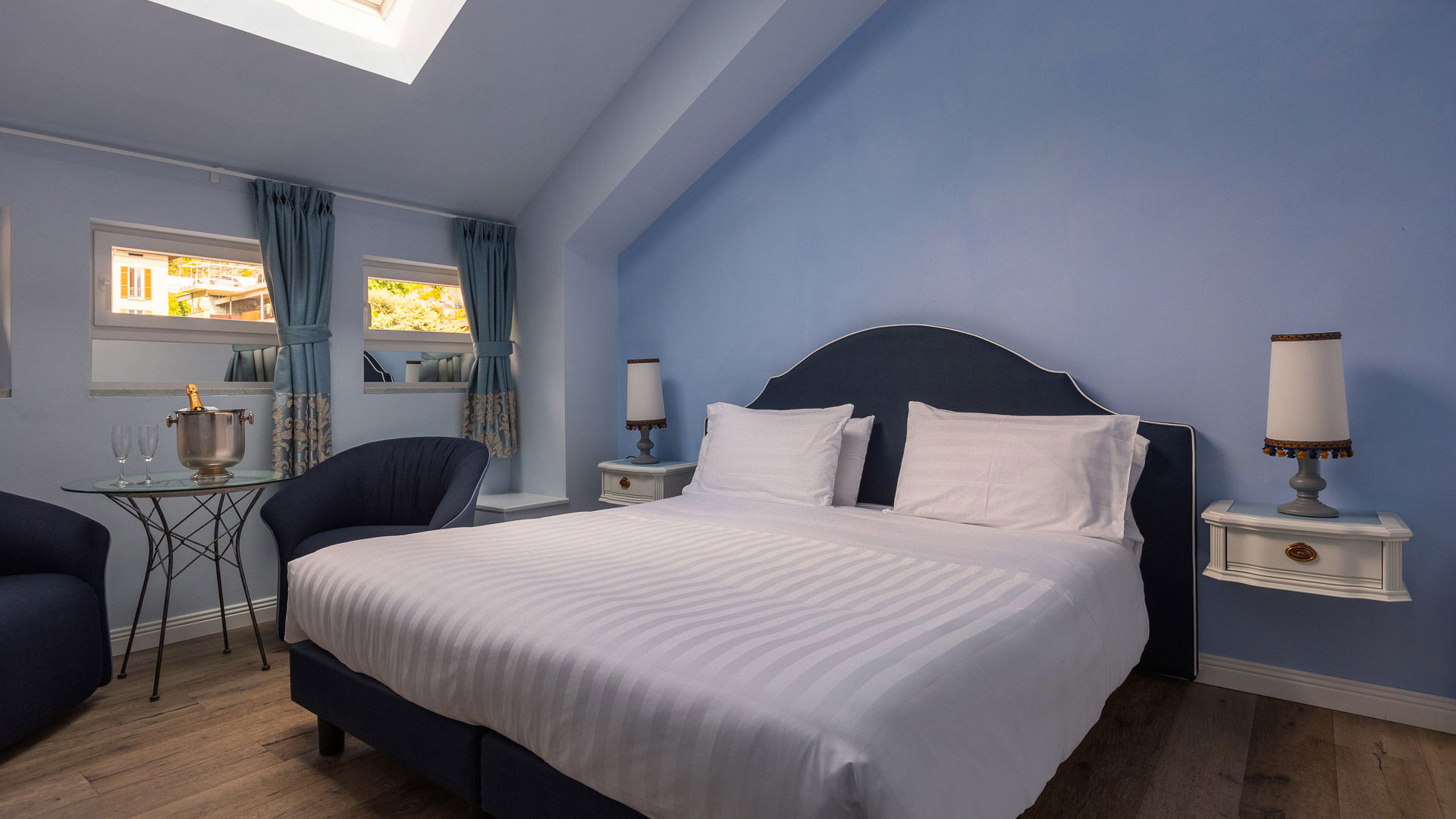 Classic New Style Room