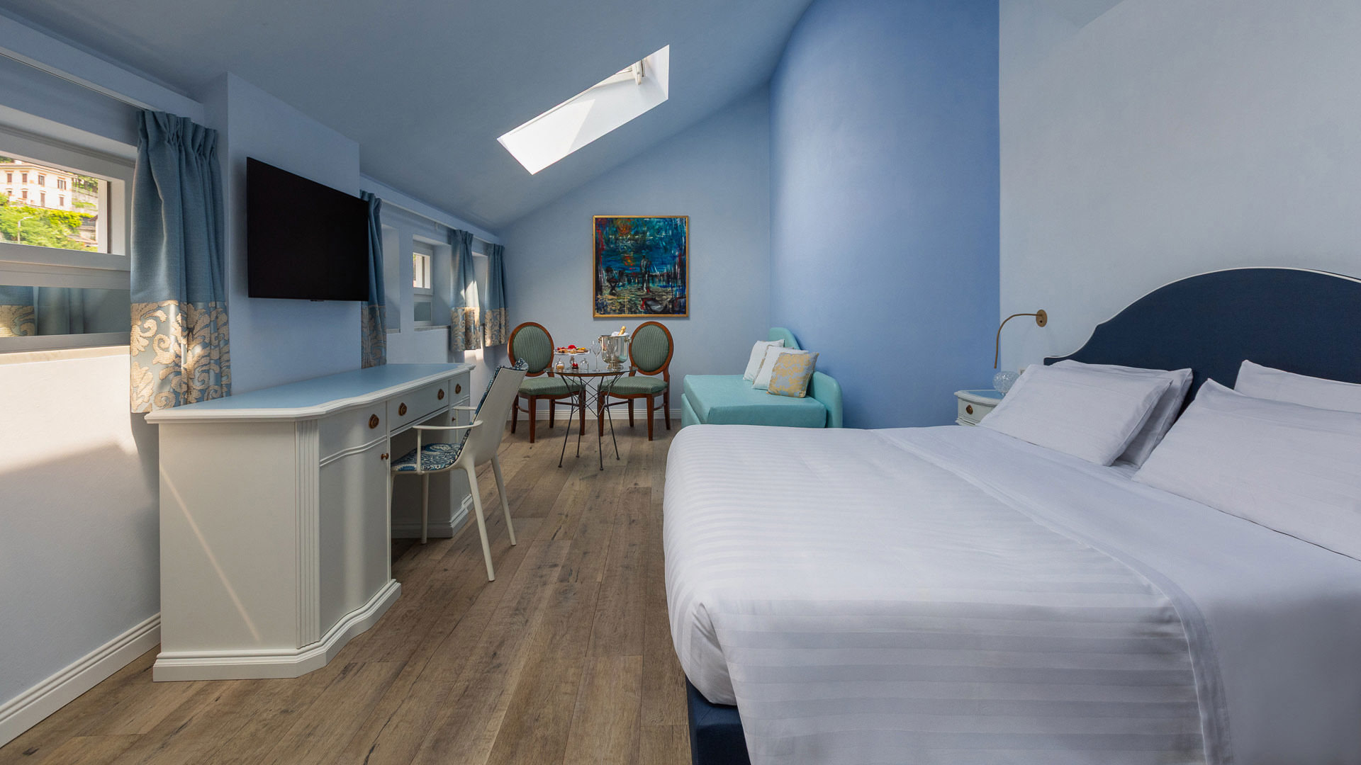 Comfort New Style Room