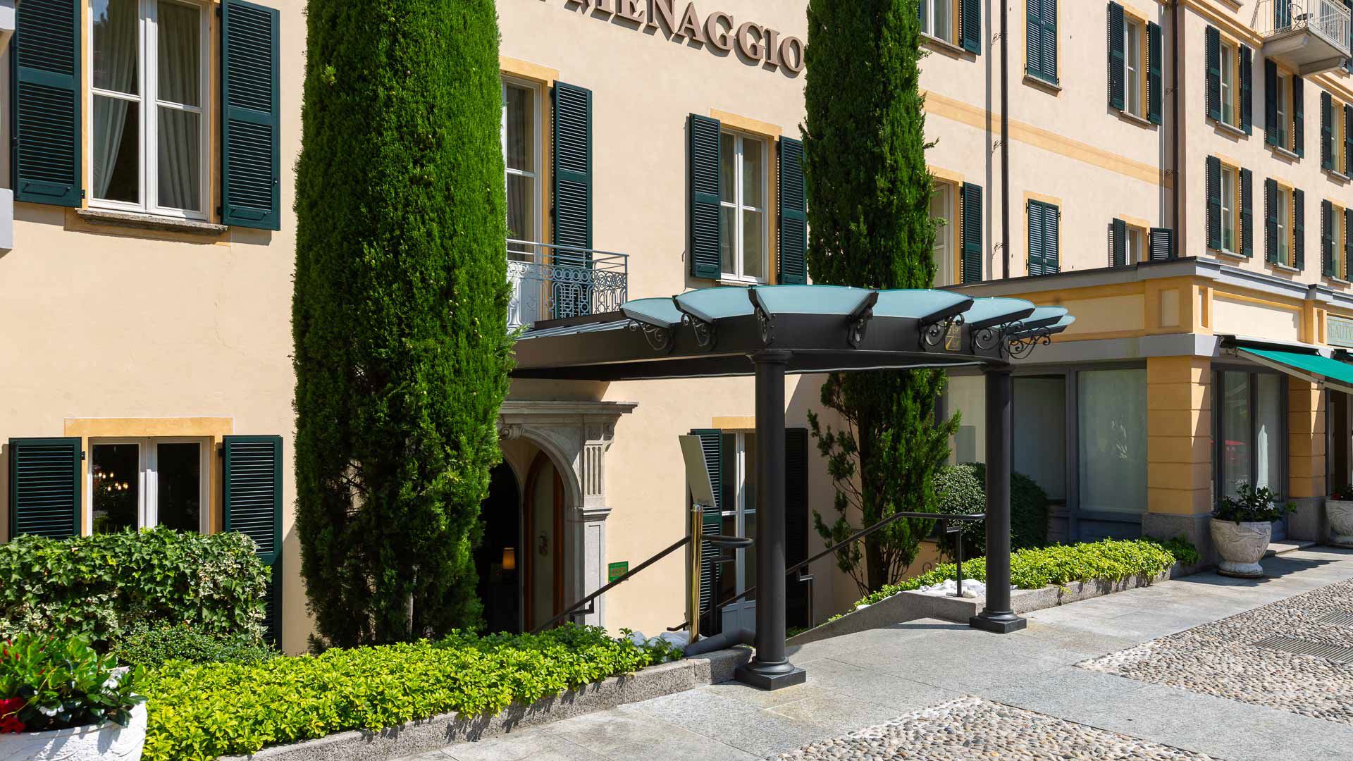 Hotel per visitare giardino botanico di Villa Carlotta