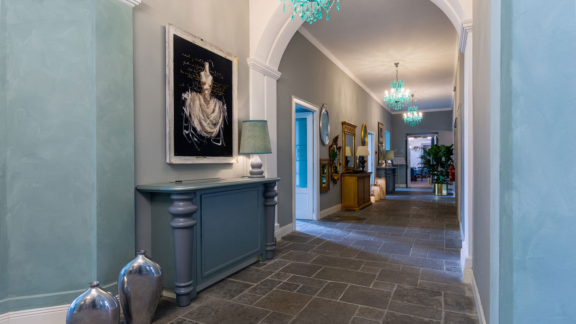 Grand Hotel Menaggio - Privacy
