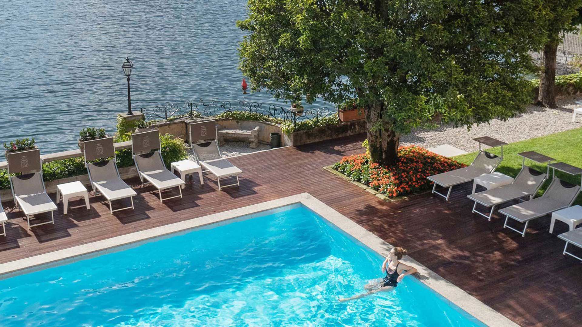 Hotel per visitare giardino botanico di Villa Carlotta