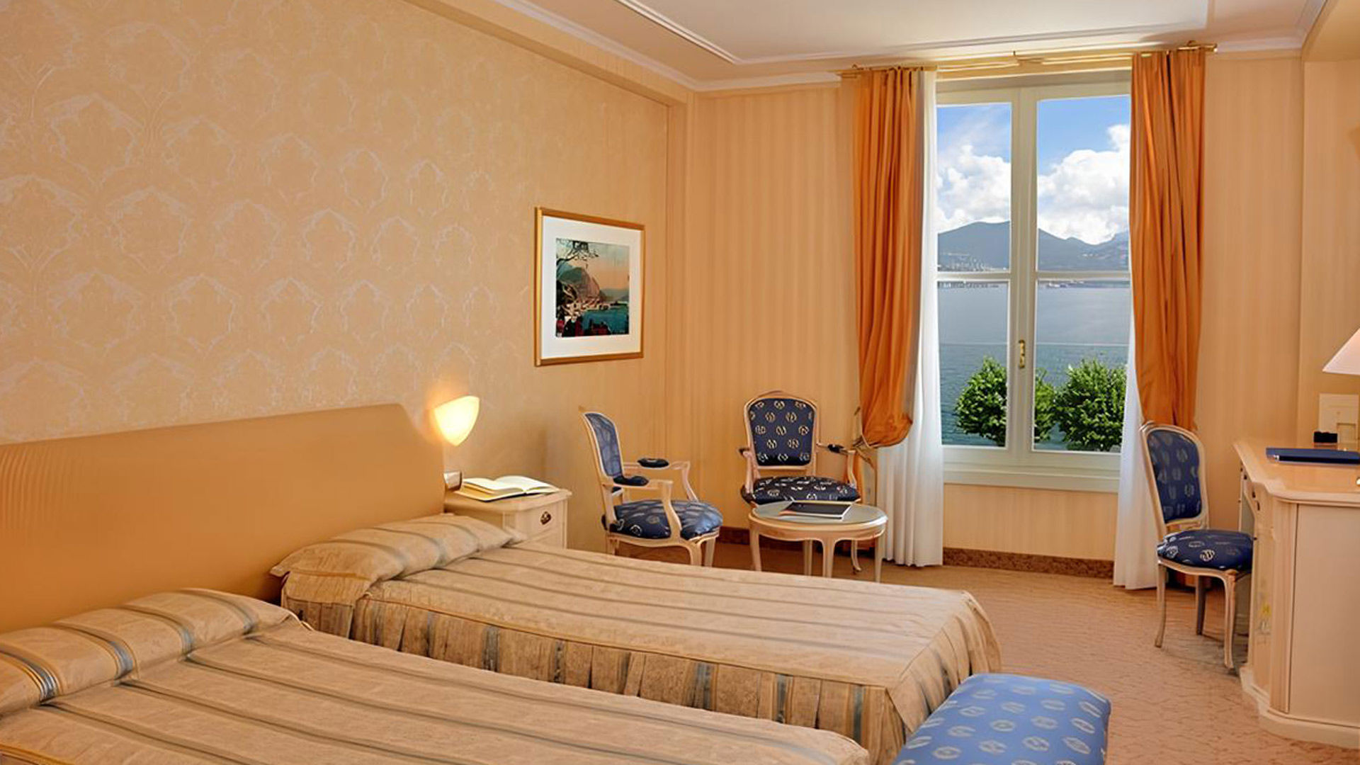 Grand Hotel Menaggio