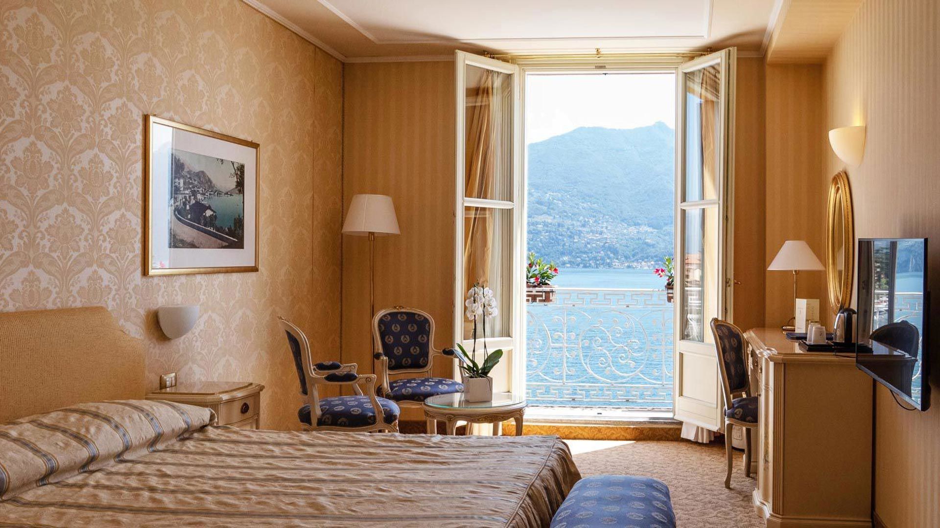 Grand Hotel Menaggio