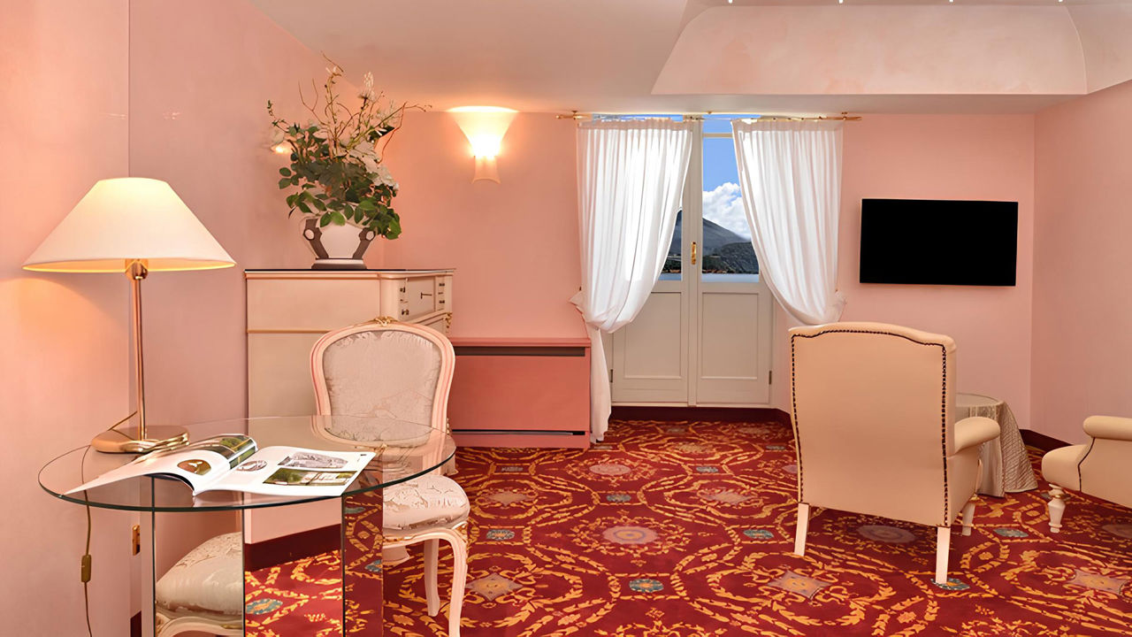 Junior Suite with Terrace