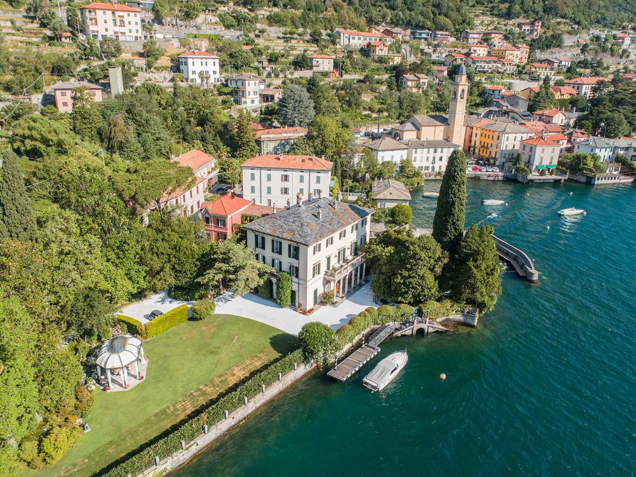 Grand Hotel Menaggio