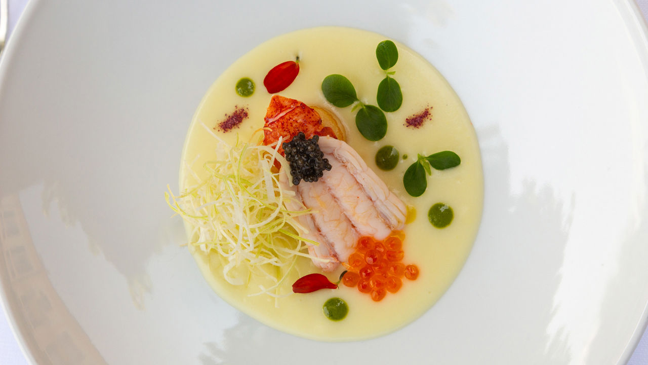 Grand Hotel Menaggio - La Veranda Restaurant 9