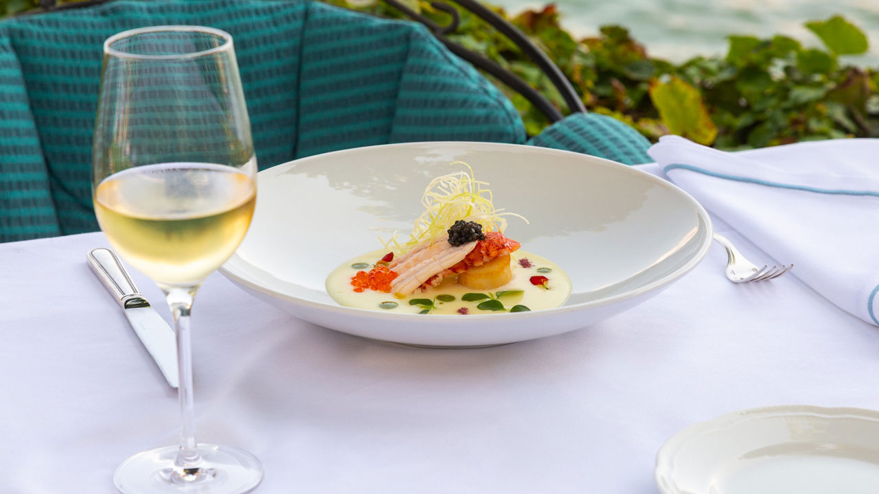 Grand Hotel Menaggio - La Veranda Restaurant 6