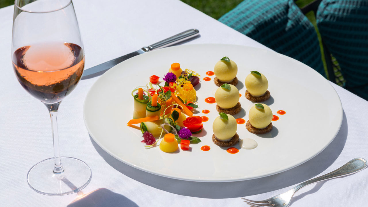 Grand Hotel Menaggio - La Veranda Restaurant 8