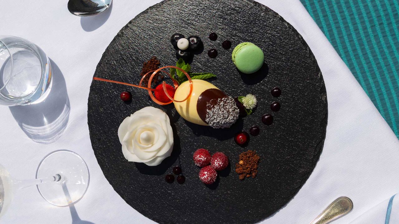 Grand Hotel Menaggio - La Veranda Restaurant 7