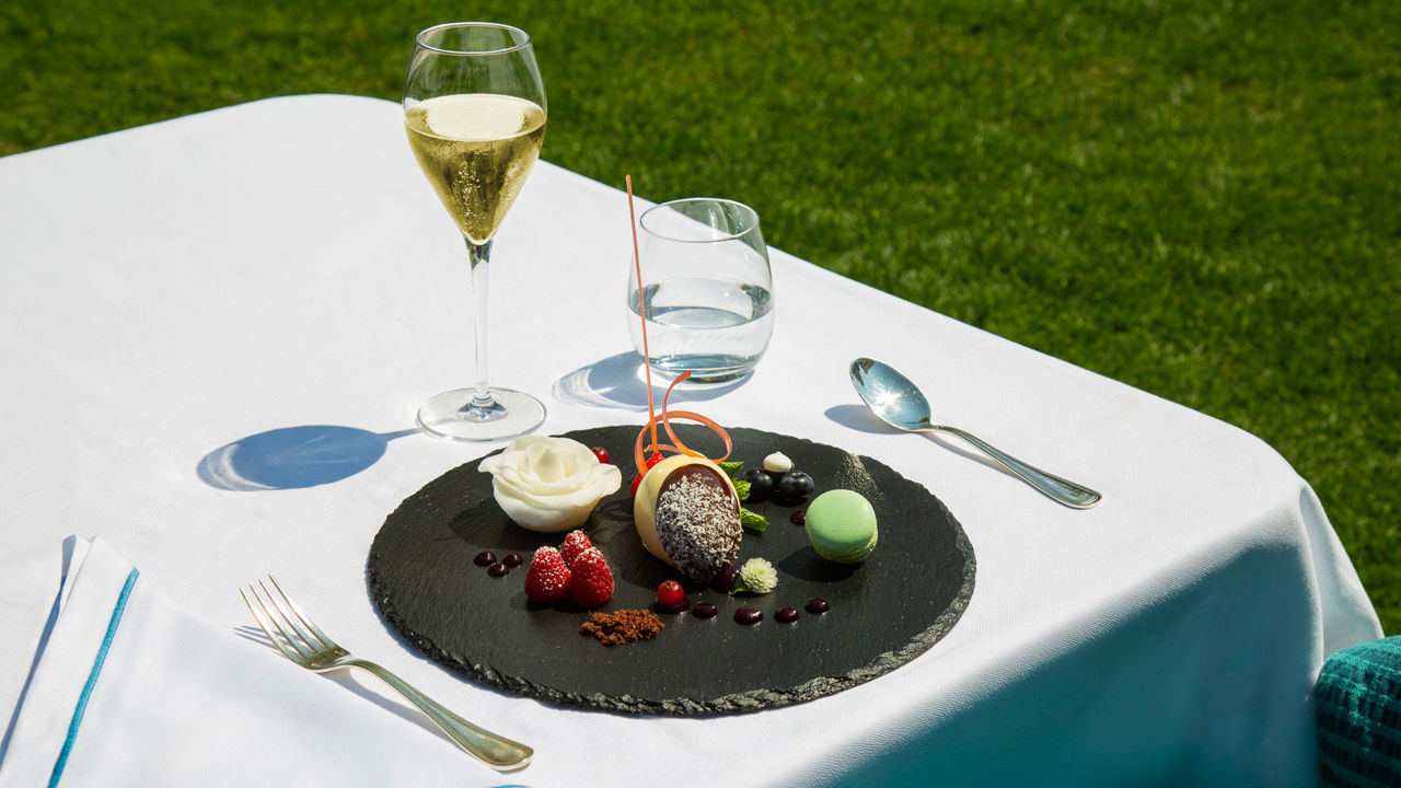Grand Hotel Menaggio - La Veranda Restaurant 10