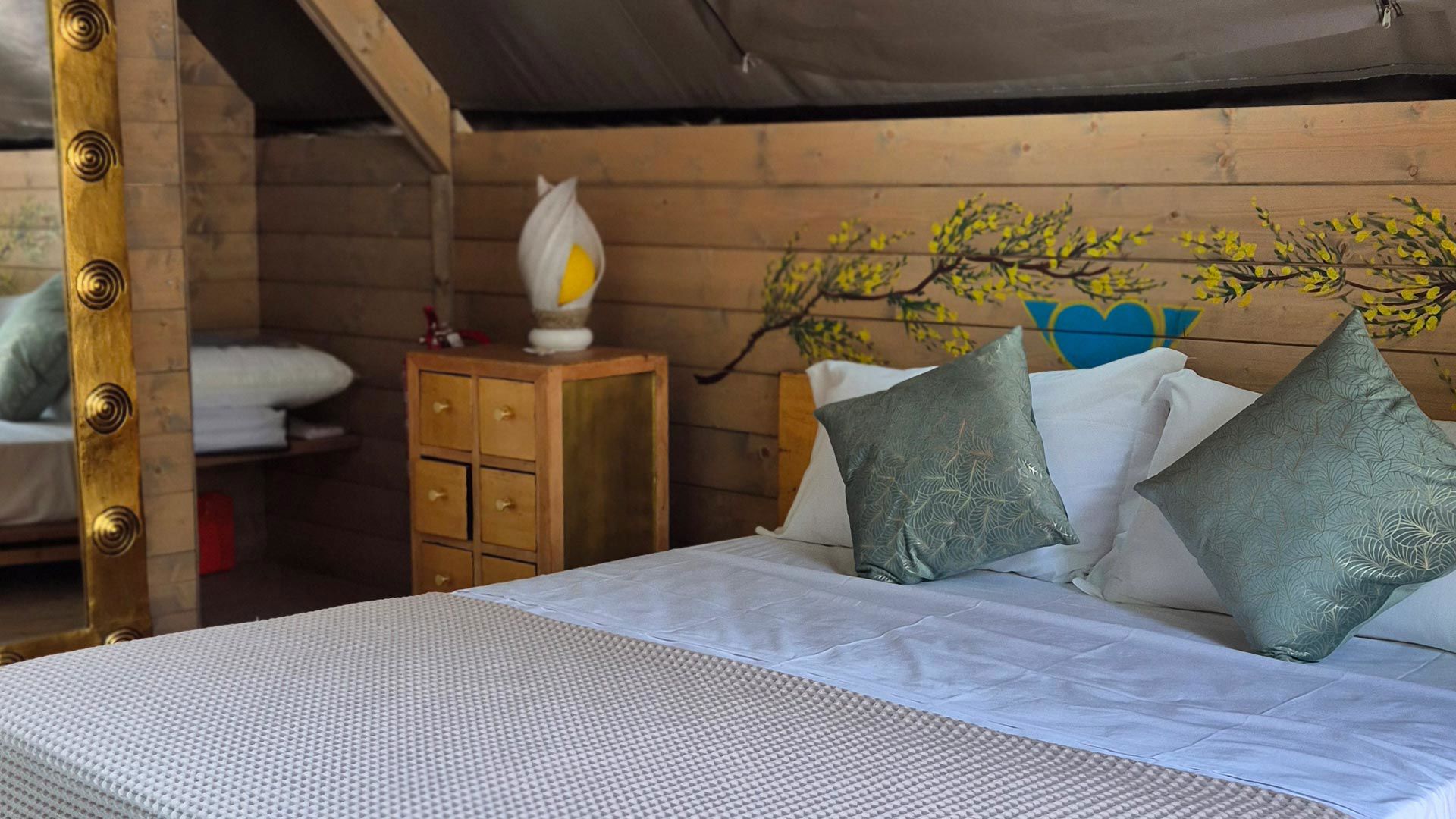 Glamping Castel dellAquila 1