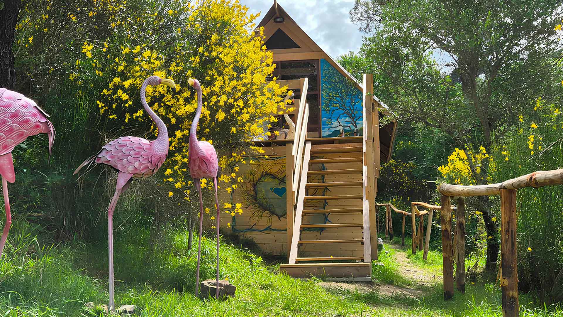 Glamping Castel dell