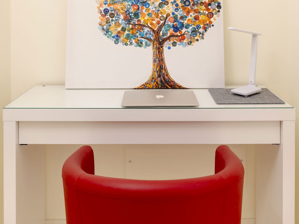 Appartamento con due camere da letto 6