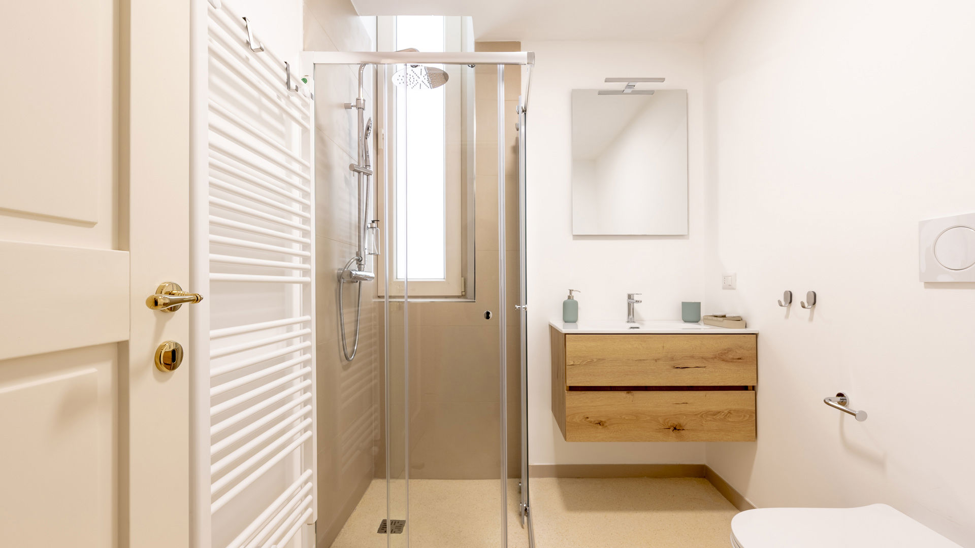 Appartamento piano terra con patio 3