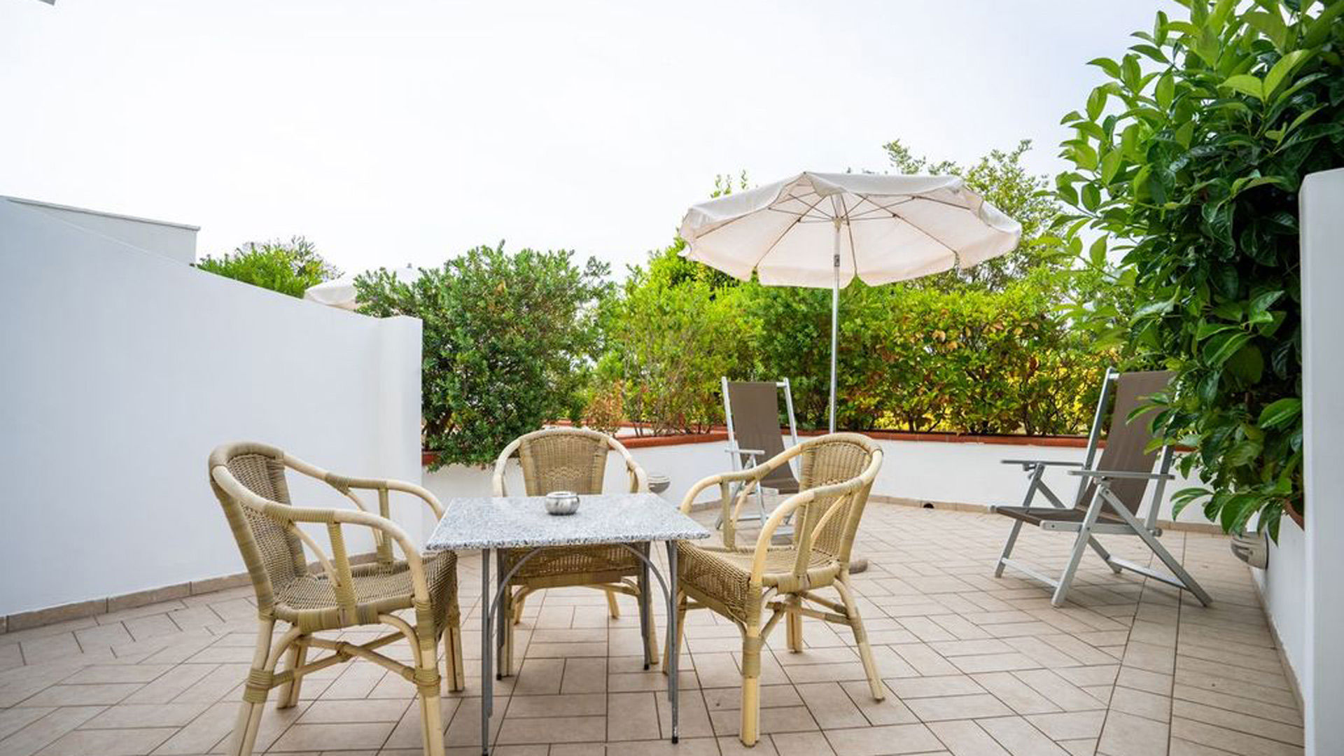 Double Room with Garden View 2