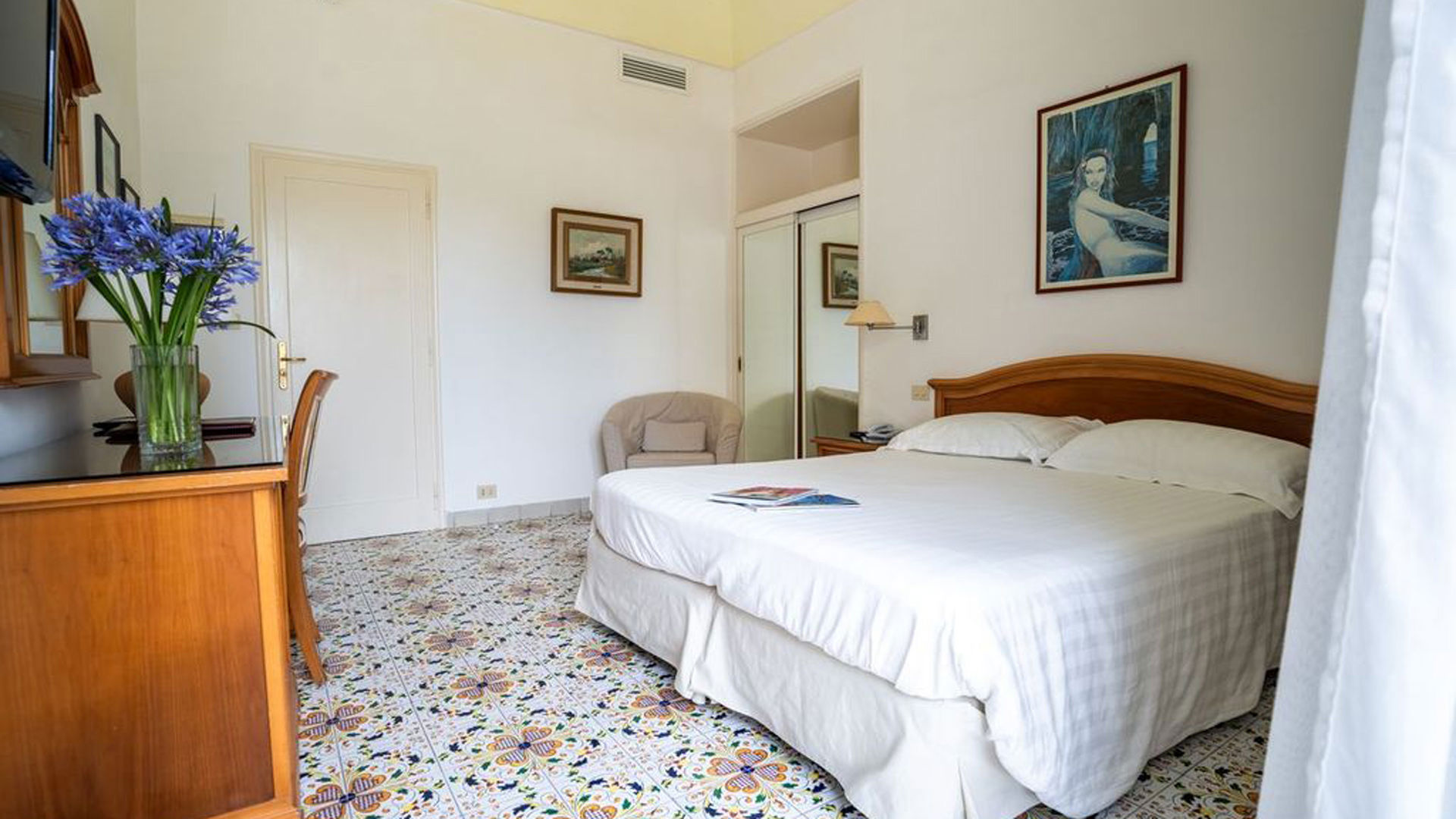 Double Room with Garden View 4