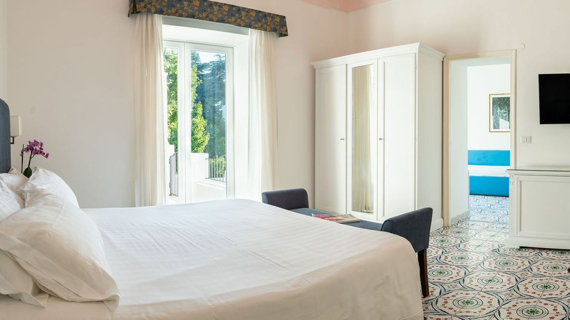 Triple Room 7