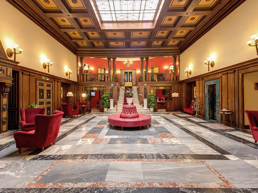 GRAND HOTEL VILLA POLITI SINCE 1862 1