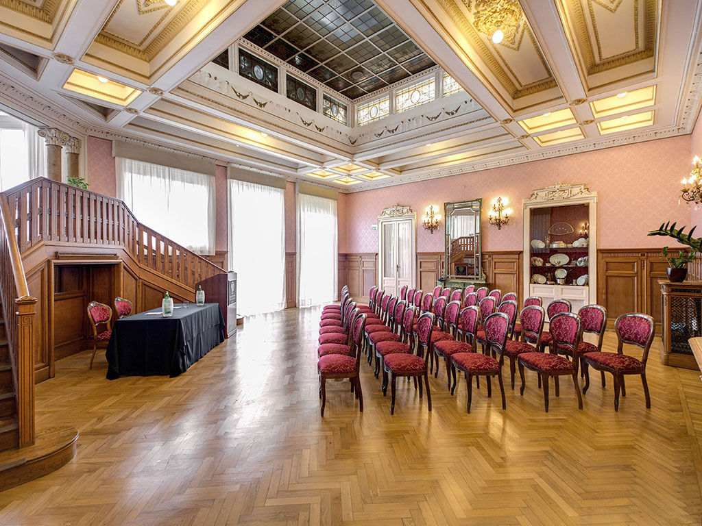 GRAND HOTEL VILLA POLITI SINCE 1862 1