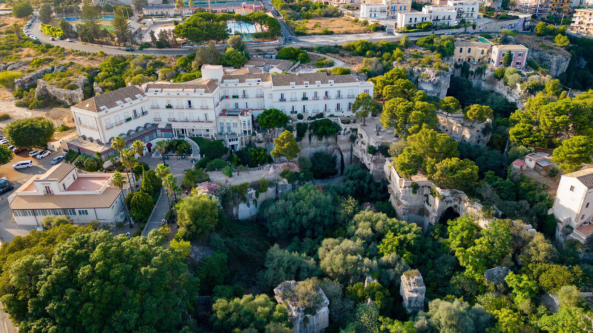 Grand Hotel Villa Politi in Syracuse 4