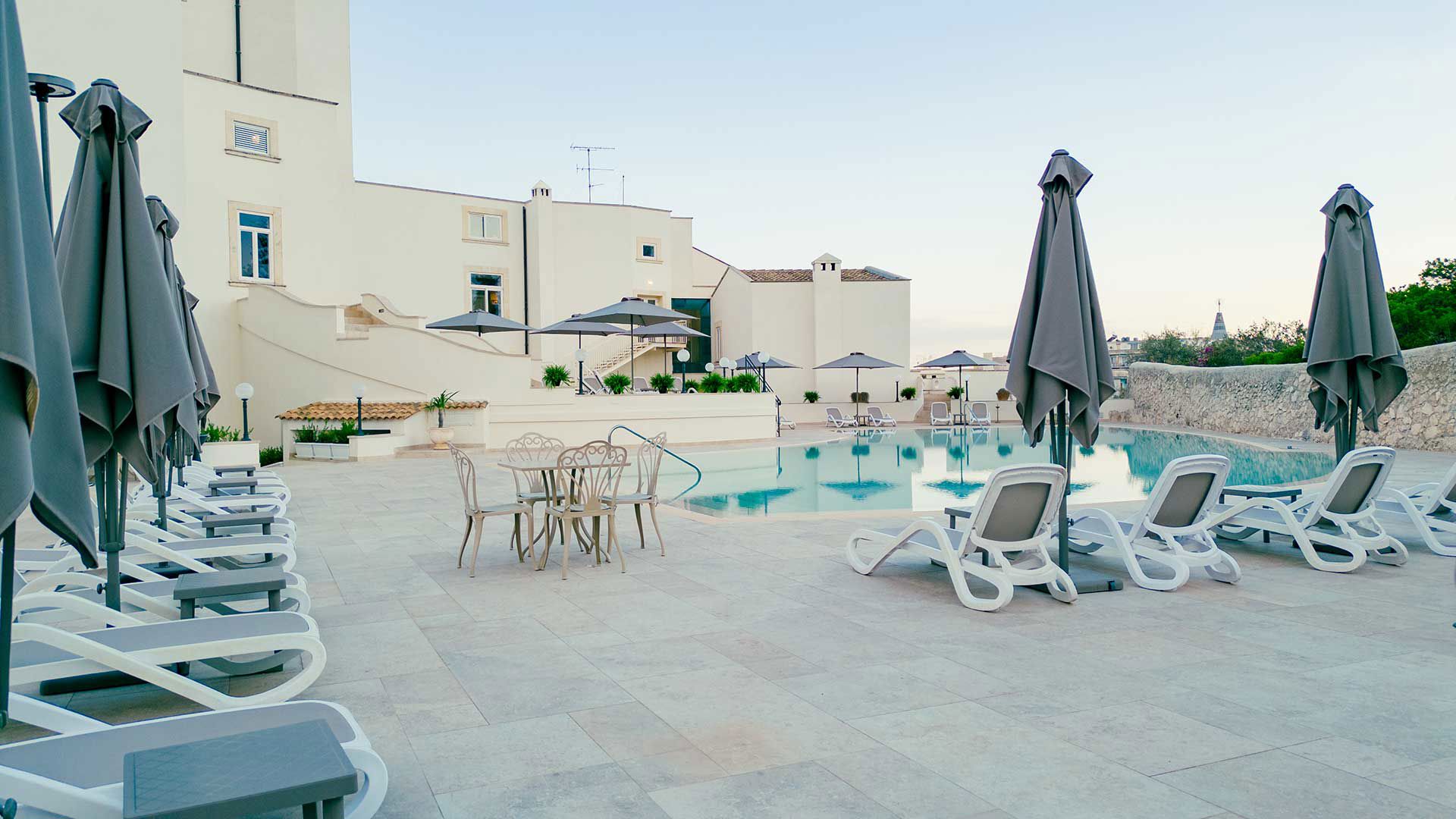 Scopri il comfort di un hotel a Siracusa con parcheggio 5