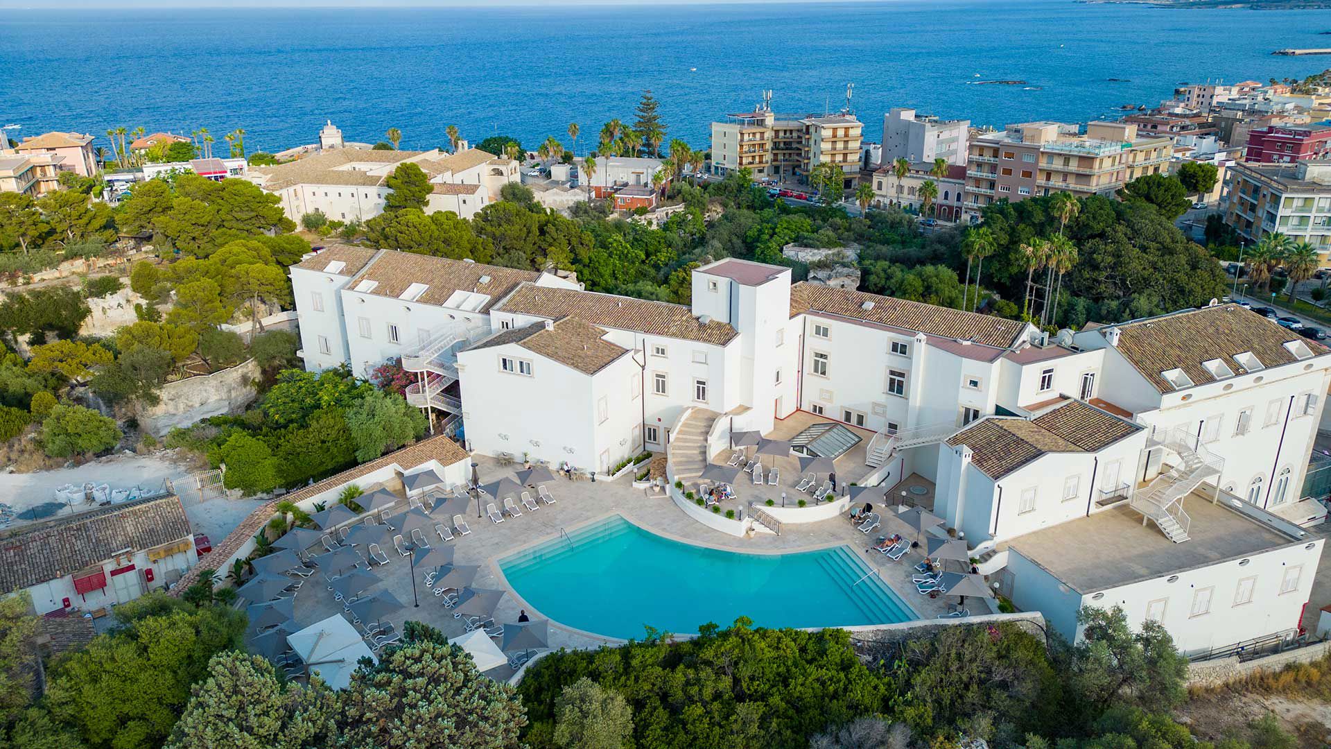 Grand Hotel Villa Politi in Syracuse 5