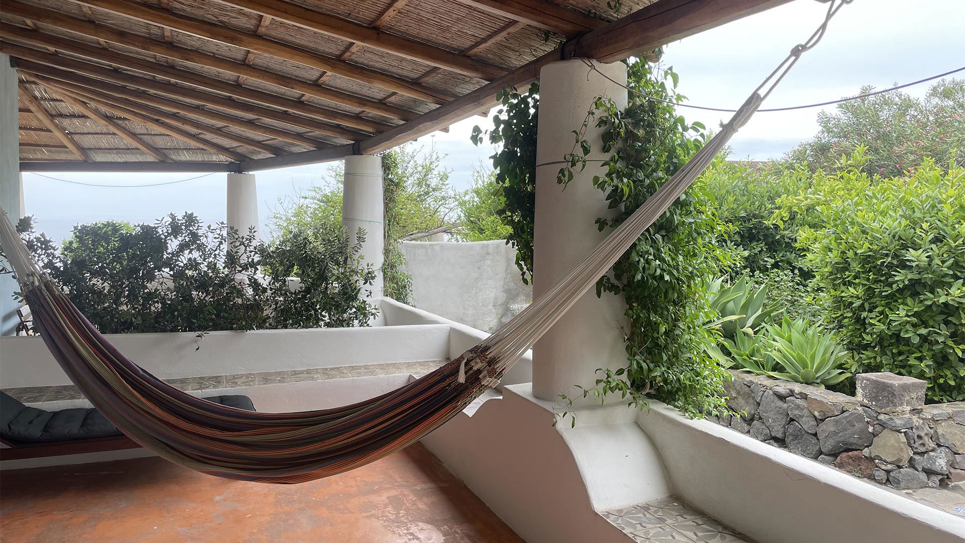 Standardzimmer mit Gartenblick 2